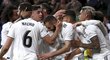 Karim Benzema gólem v 89. minutě rozhodl o výhře Realu Madrid