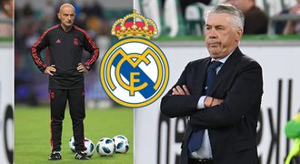 Jak Ancelotti změní Real: čistka v kádru, hráče vycepuje „seržant"