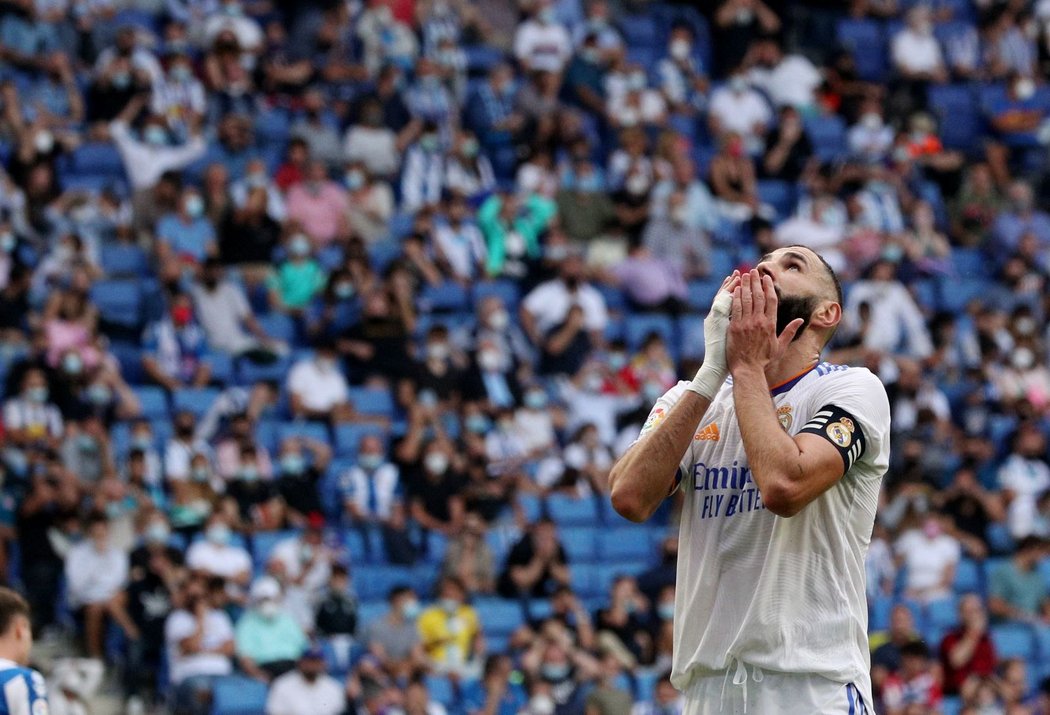 Real Madrid překapivě padl s Espanyolem