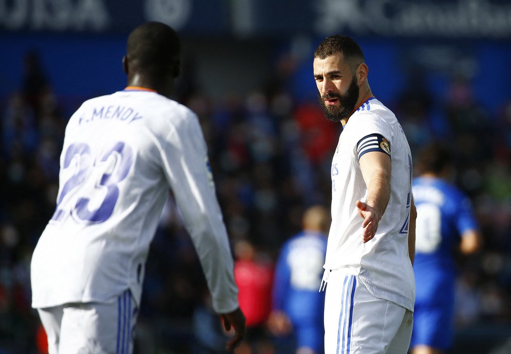 Getafe zaskočilo Real Madrid