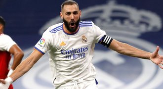 Atlético muselo otáčet. Vyhrál i Real, Benzema nastřílel hattrick