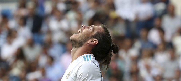 Zklámání Garetha Balea po domácí remíze s Levante bylo veliké