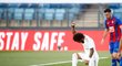 Marcelo slavil gól gestem, kterým se připojil k celosvětovému boji proti rasismu