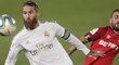 K triumfu Realu Madrid přispěl i Sergio Ramos