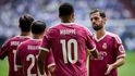 Fotbalisté Realu Madrid