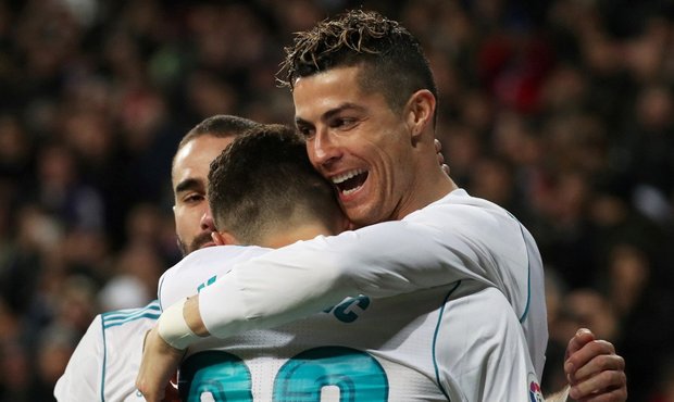 SESTŘIHY: Ronaldova show! Zazářil čtyřmi góly, Barcelona nezaváhala