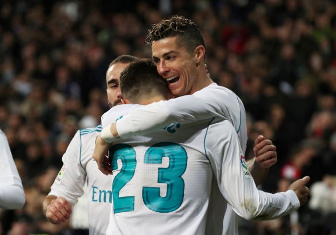 SESTŘIHY: Ronaldova show! Zazářil čtyřmi góly, Barcelona nezaváhala SESTŘIHY: Ronaldova show! Zazářil čtyřmi góly, Barcelona nezaváhala