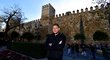 Kostel Alcázar v Seville posloužil i k natáčení slavného seriálu Hra o trůny. „To je poloostrov Dorne,“ vysvětluje Tomáš Vaclík