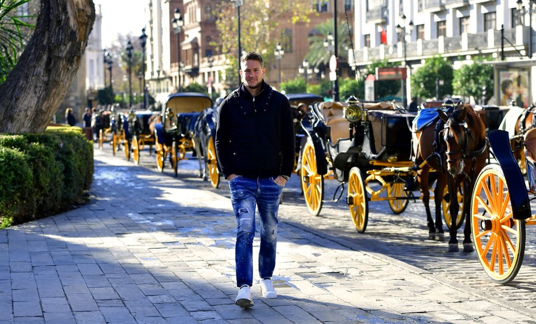 V Seville se drží slunečné počasí i na konci ledna, kde se teplota pohybuje okolo 15 stupňů, v létě se vyšplhá až k padesáti