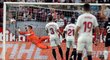 Tomáš Vaclík v brance Sevilly pustil tři góly Leganésu