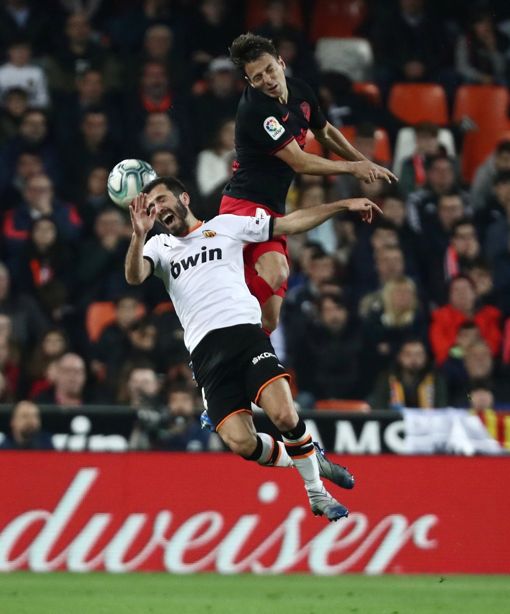 Atlético Madrid jen remizovalo s Valencií