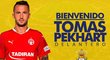 Český útočník Tomáš Pekhart bude hrát 2. španělskou ligu