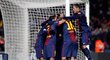 Barcelonský koncert v zápase Bilbaem skončil výhrou Katalánců 5:1. Hrdinou duelu byl Lionel Messi, jenž se blýskl dvěma góly.