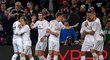 Fotbalisté Realu Madrid vyhráli 2:1 na stadionu Camp Nou nad odvěkým rivalem z Barcelony.