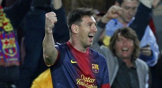 VIDEO: Messi čaroval a Barca otočila bitvu s Betisem. Titul je blízko