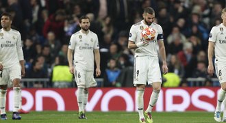 Real Madrid na dně. Sezona na h***o, ztratili jsme všechno, mrzí hráče