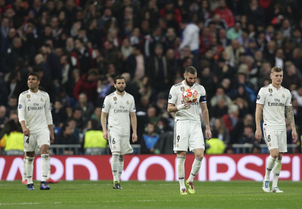 Real Madrid zažívá sezonu hrůzy