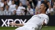 Cristiano Ronaldo je s 324 brankami novým rekordmanem Realu Madrid v počtu vstřelených gólů. K vítězství 3:0 nad Levante přispěl jednou trefou.