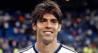 Kaká dal hattrick: Ještě nejsem na odpis, připomněl se Mourinhovi