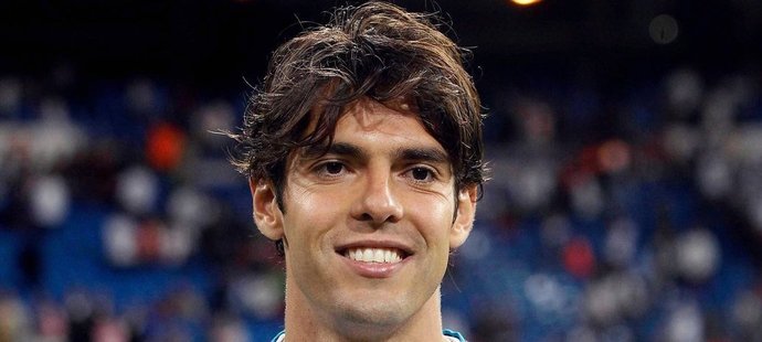 Kaká získal po utkání cenu pro nejlepšího hráče.