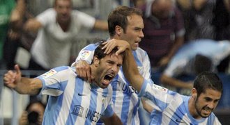 Noví boháči: Málaga CF, Fotbal v rytmu flamenka