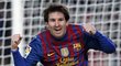 Lionel Messi ve svém dvoustém zápase ve španělské lize vstřelil Valencii čtyři branky