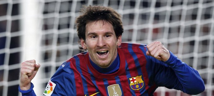 Lionel Messi ve svém dvoustém zápase ve španělské lize vstřelil Valencii čtyři branky