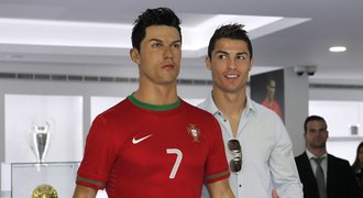 FOTO: Ronaldo otevřel vlastní muzeum, místo má i na Zlatý míč