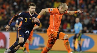 Nezahojená jizva. Nizozemci chystají Španělům odplatu za finále