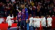 Kevin-Prince Boateng začal v Barceloně porážkou