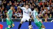 Fotbalisté Valencie vyhráli odvetný zápas proti Betisu (1:0) a zahrají si finále Španělského poháru