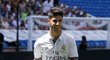 Marco Asensio byl oznámen jako nová posila Realu Madrid