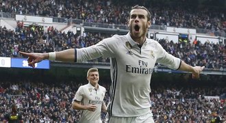 Real se raduje, Bale prožil návrat snů. Je jiný než ostatní, chválil Zidane
