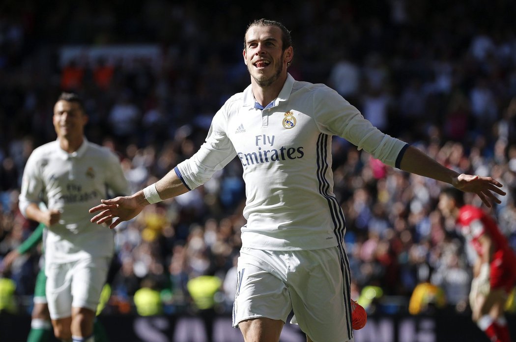 Gareth Bale měl obrovský podíl na výhře Realu, Leganés vstřelil dva góly