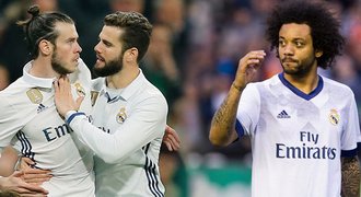 Baleův zkrat? Vyloučil ho sudí, co pískal Spartu s Plzní, Marcelo se zlobil