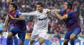 El Clásico: Barca i Real pod tlakem, rozhodne smrtící trojboj