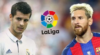 Messi na blond, či návrat do Realu. La Liga je zpátky, sestřihy na iSport.cz!