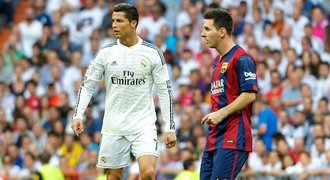 Kdo se stane NEJ hráčem UEFA? V nominaci jsou Ronaldo, Messi a Suárez