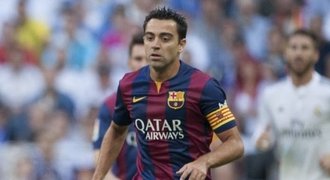 Konec legendy po 17 letech? Xavi má v létě odejít z Barcelony do Kataru