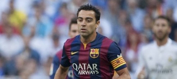Barcelonská legenda Xavi má prý namířeno do Kataru