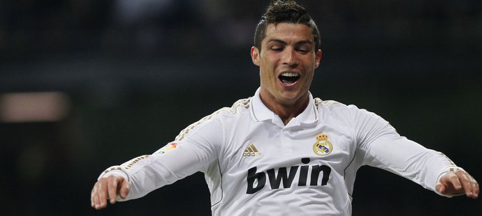 Christiano Ronaldo překonal rekord španělské ligy.