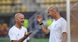 Antonia Pintuse přivedl do Realu Zinedine Zidane