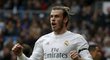 Gareth Bale dal v dresu Realu Madrid do sítě Vallecana čtyři góly a Bílý balet vyhrál 10:2.