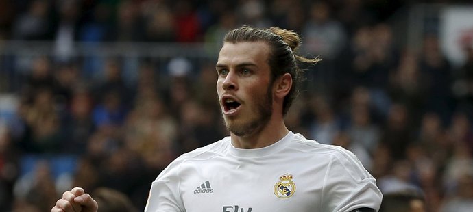 Gareth Bale dal v dresu Realu Madrid do sítě Vallecana čtyři góly a Bílý balet vyhrál 10:2.