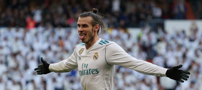 Gareth Bale vstřelil La Coruni dva góly