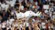 Karim Benzema opouští Real Madrid