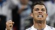 Cristiano Ronaldo se střelecky probudil a hned dal dva góly