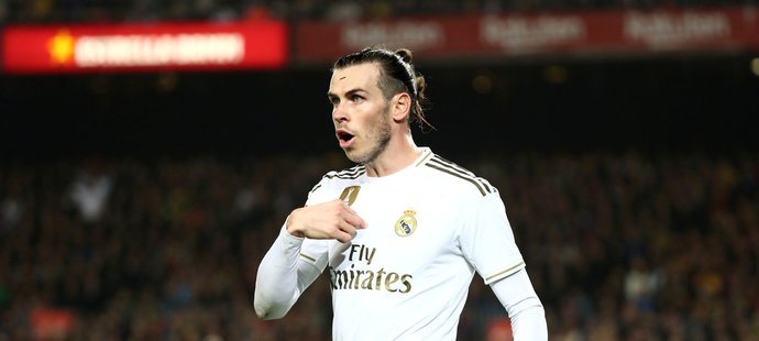 Gareth Bale to v Realu nemá ideální a možná se bude chtít posunout jinam