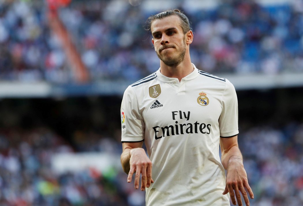 Gareth Bale pomohl Realu k výhře nad Celtou Vigo