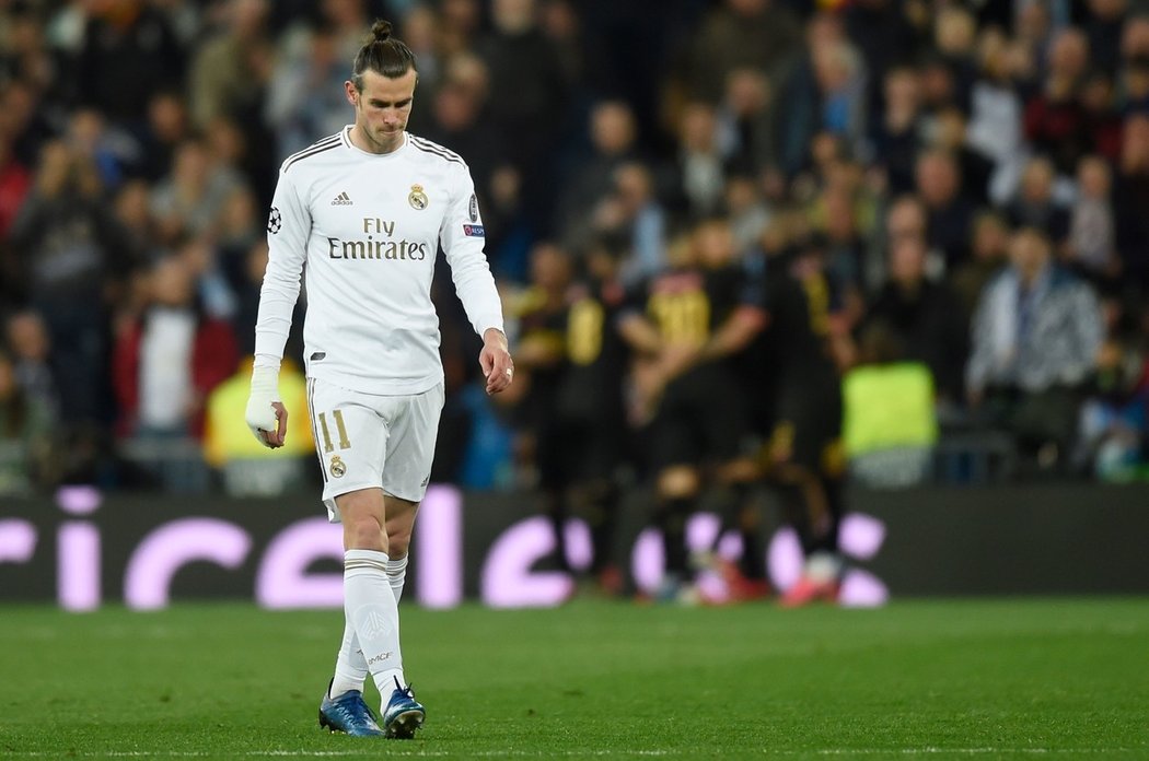 Gareth Bale má mít namířeno do Tottenhamu